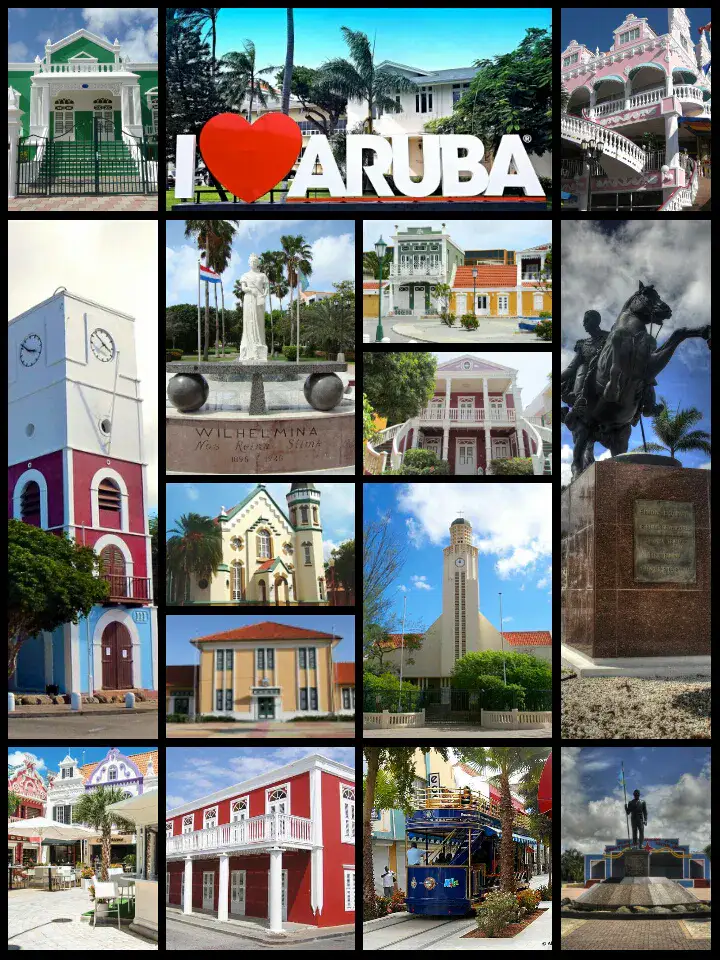 Oranjestad - Aruba