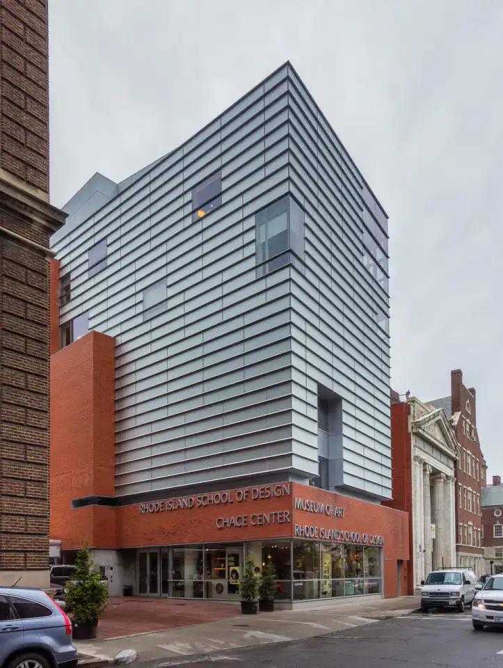 Rhode Island School of Design Museum - Providence
