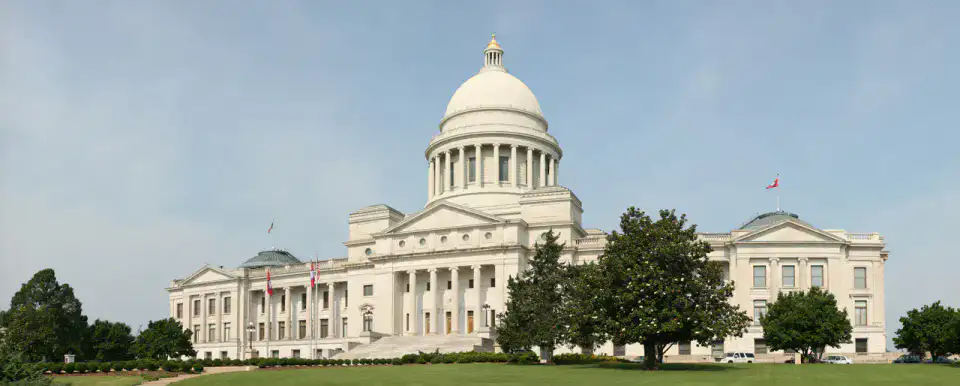 Arkansas State Capitol - Little Rock