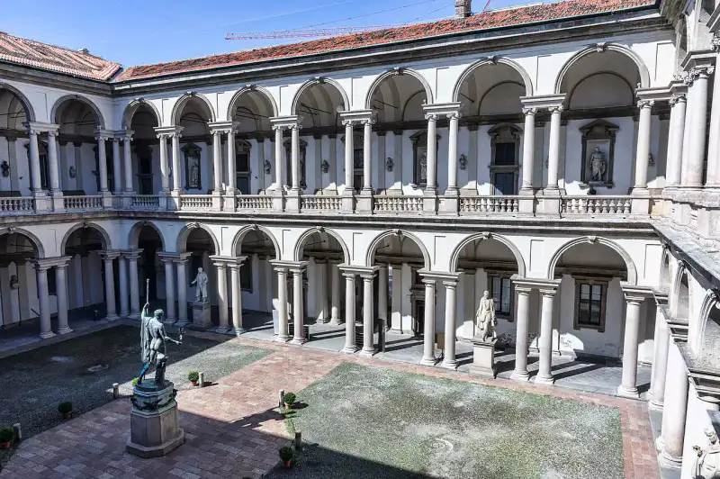 Brera - Milan