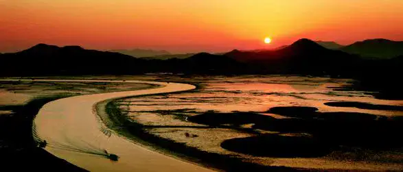 Baie de Suncheon - Suncheon et Yeosu