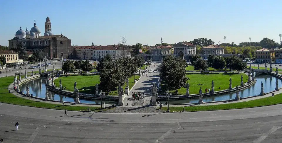 Prato della Valle - Padoue