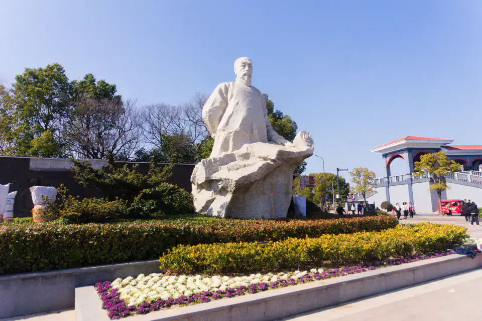 Vieille ville de Tangzha - Nantong