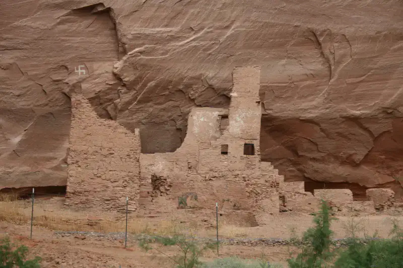 Antelope House - Canyon de Chelly