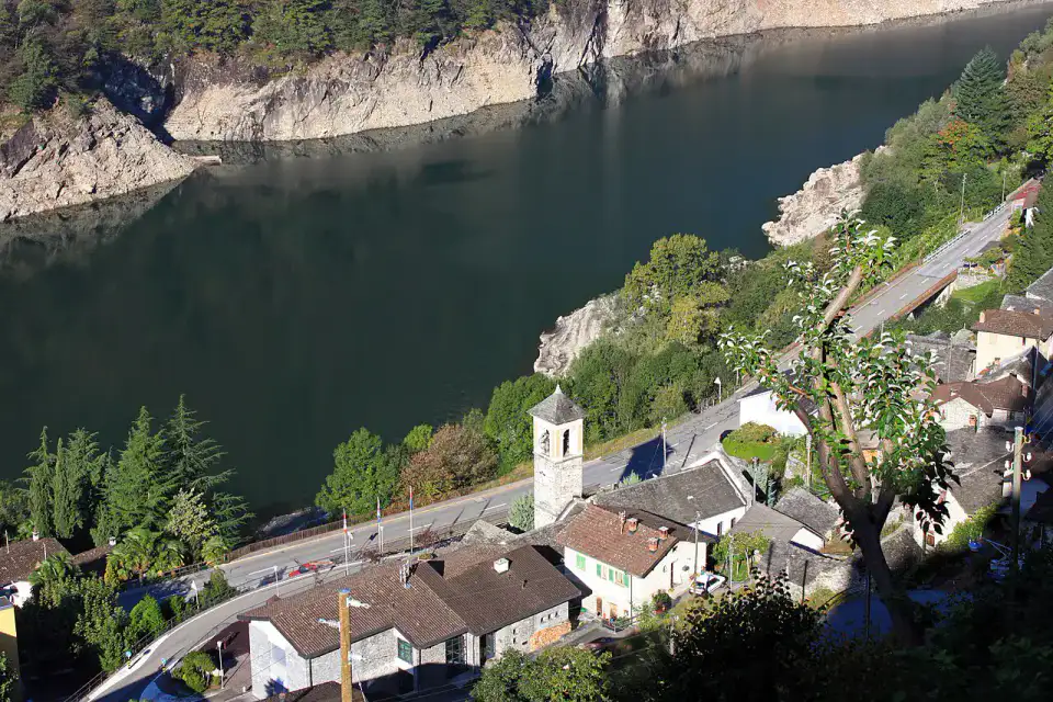 Val Verzasca - Locarno, Ascona et Verzasca