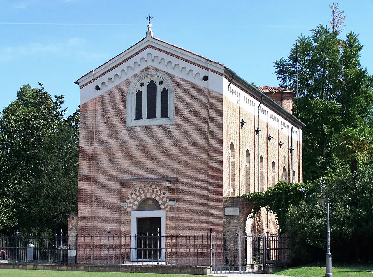 Chapelle des Scrovegni - Padoue