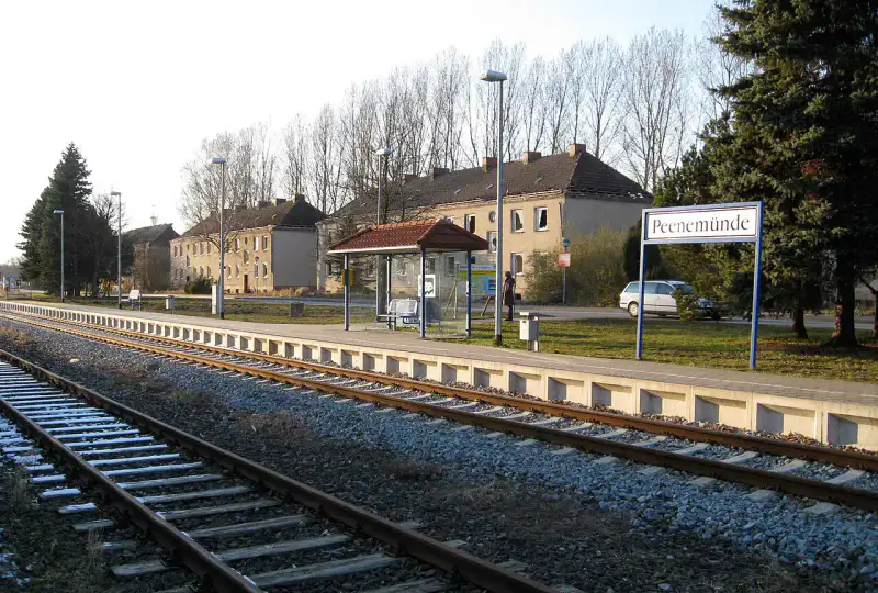 Peenemünde - Usedom