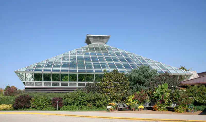 Olbrich Botanical Gardens - Madison