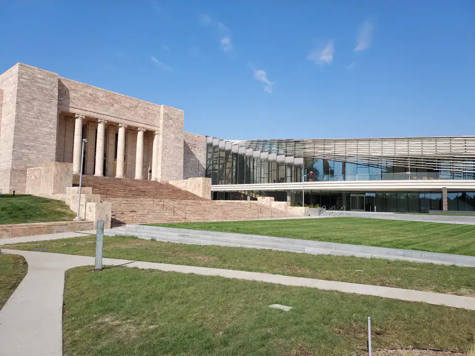 Joslyn Art Museum - Omaha