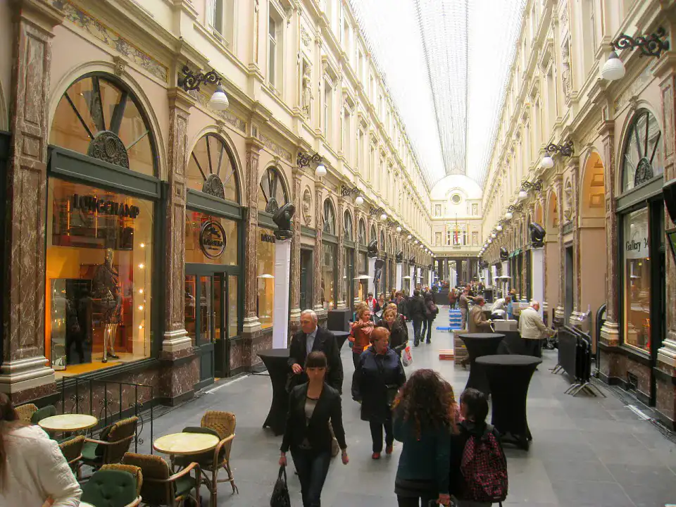 Galeries royales Saint-Hubert