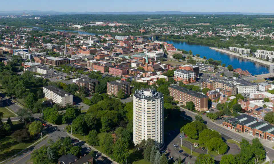 Troy - Albany et Troy