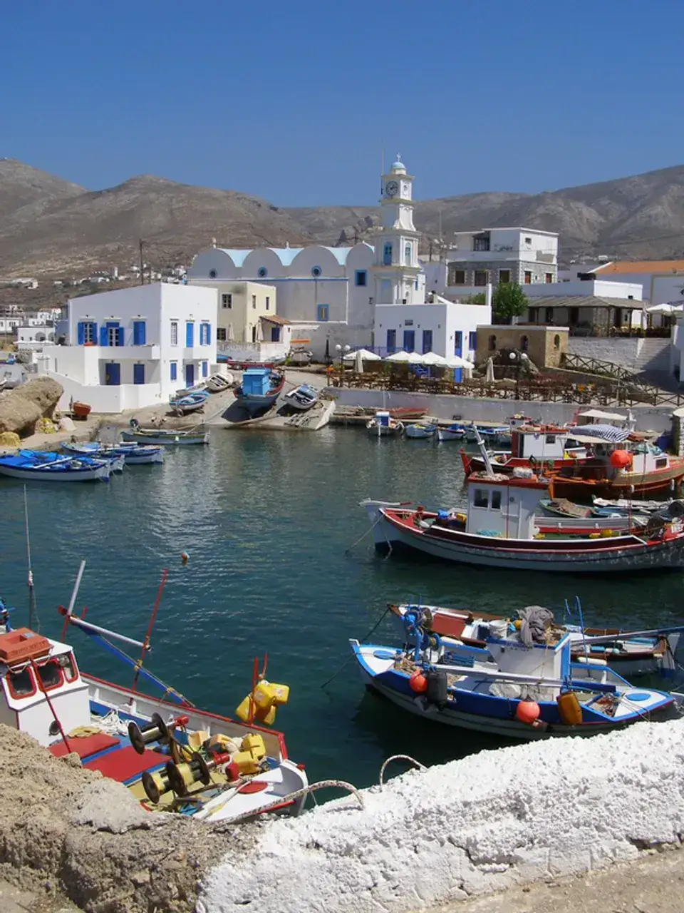 Kassos - Karpathos