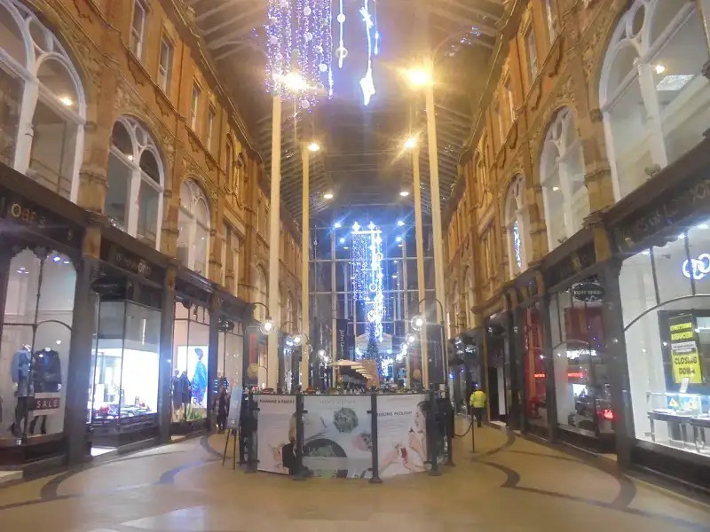 Victoria Quarter