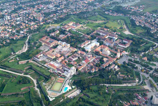 Citadelle d'Alba Iulia — Alba Iulia et Hunedoara