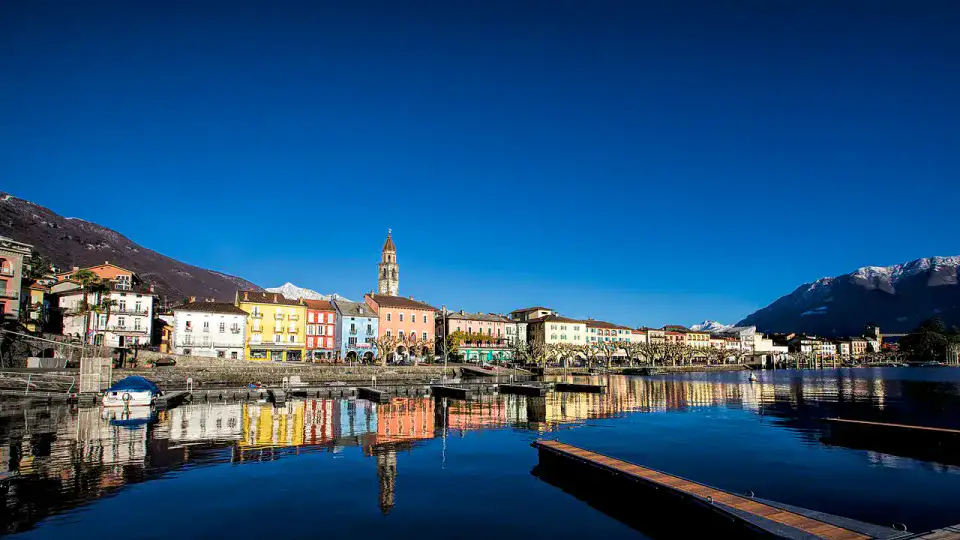 Ascona - Locarno, Ascona et Verzasca