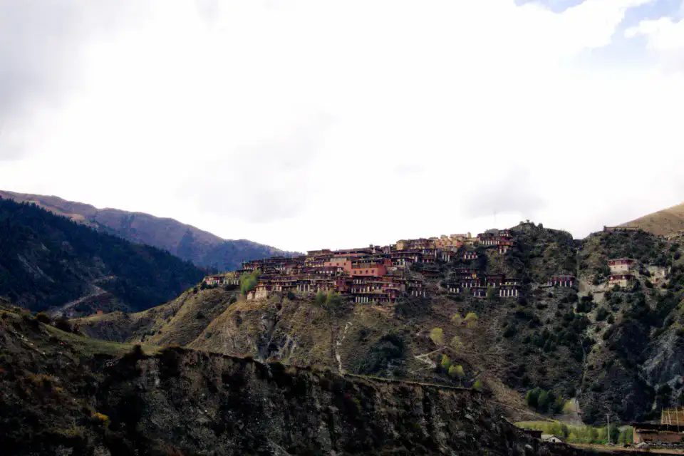 Monastère de Dzongsar - Dêgê