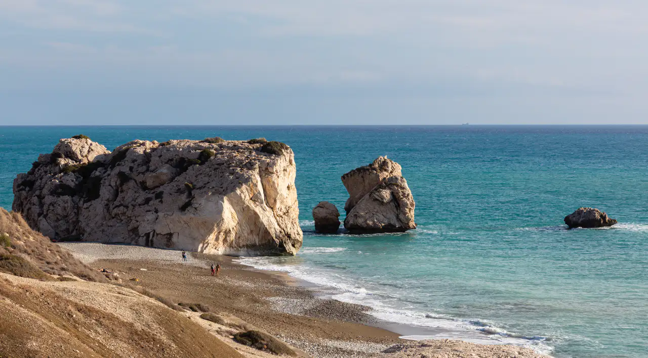 Petra tou Romiou — Paphos et ses sites antiques