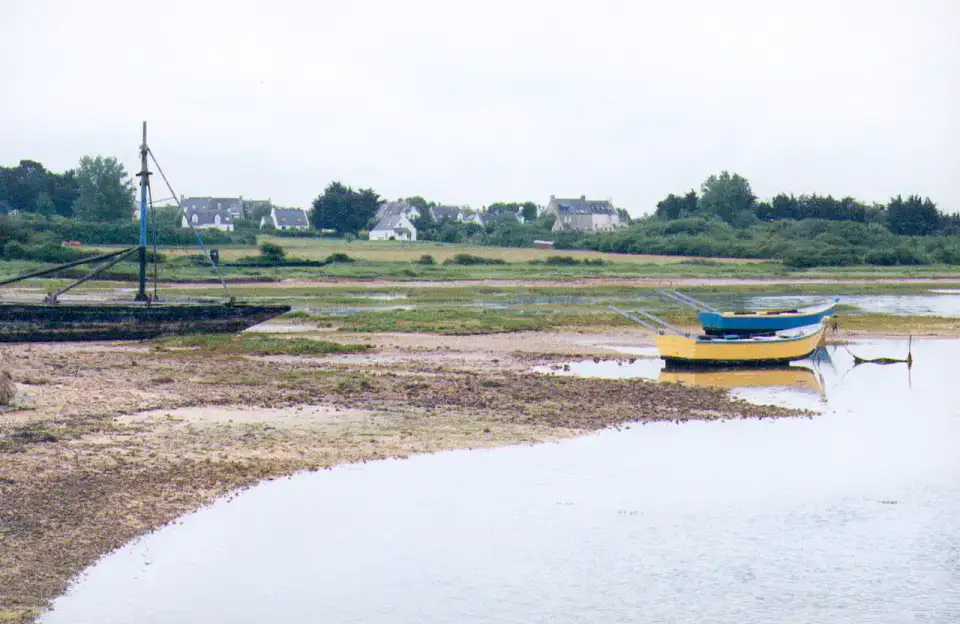 Ile d'Arz — Golfe du Morbihan