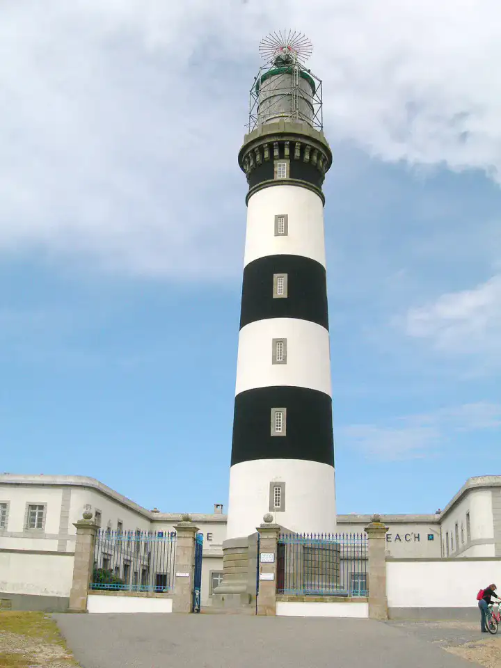 Phare du Créac'h — Ouessant et Molène