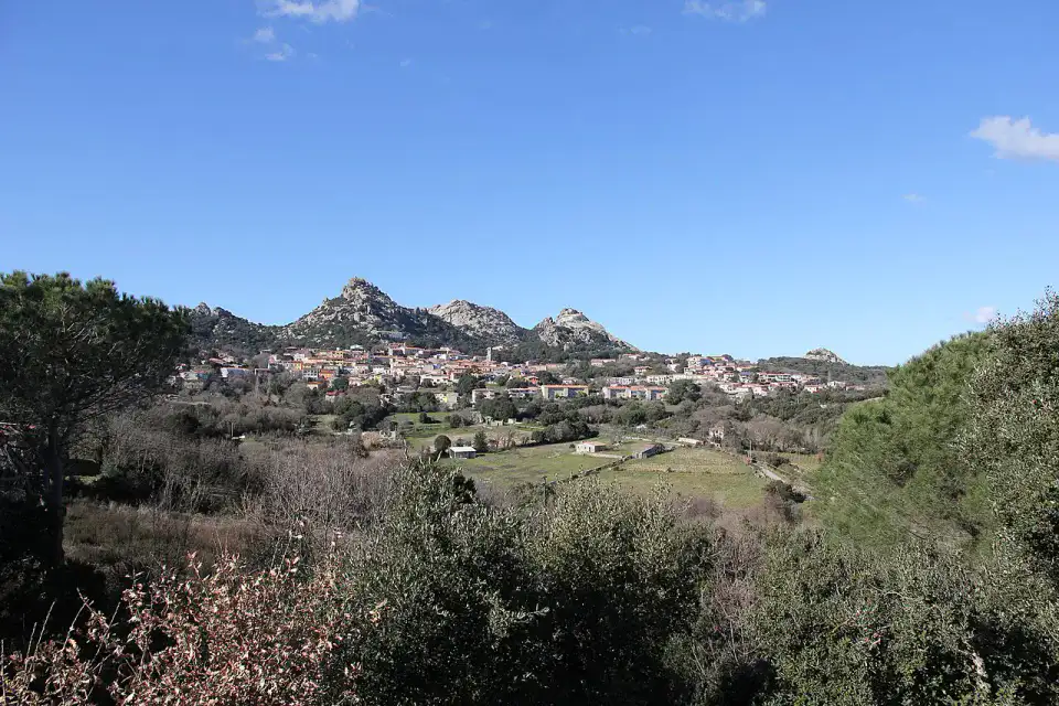 Aggius - Gallura et Tempio Pausania