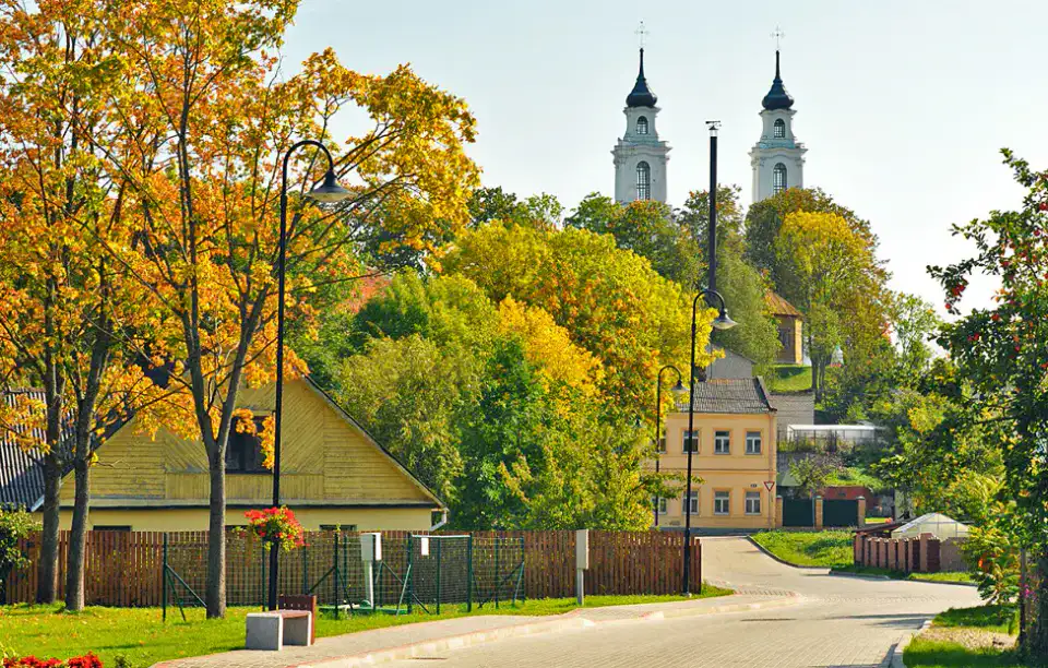 Centre historique de Ludza - Ludza