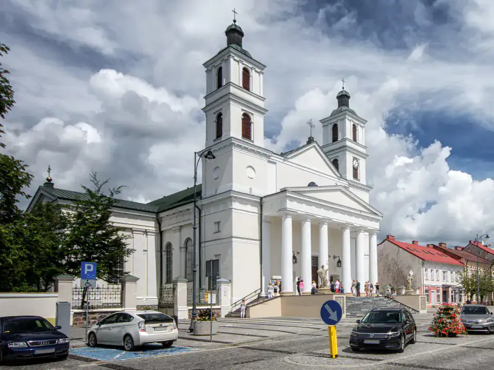 Suwałki — Suwałki et Wigry