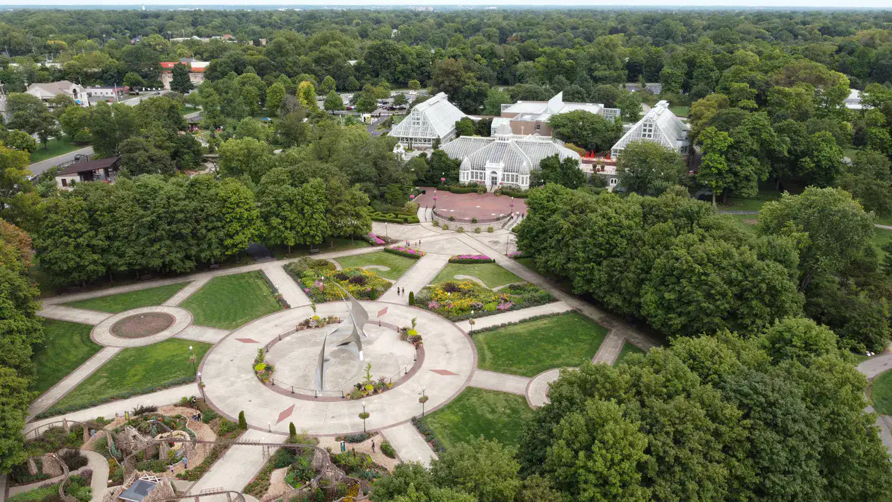 Franklin Park Conservatory - Columbus