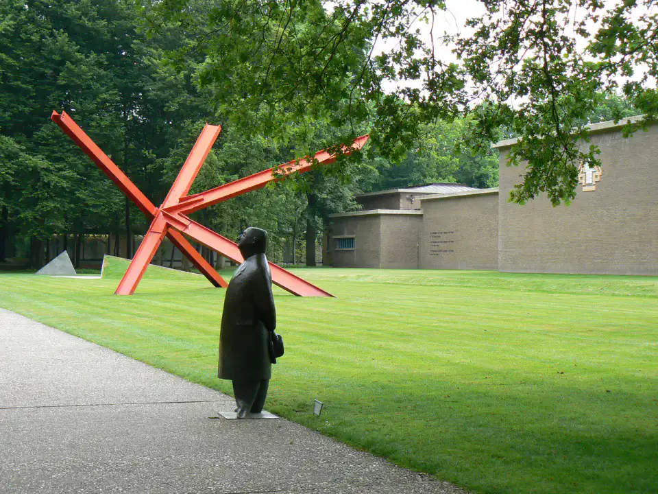 Kröller-Müller Museum - Hoge Veluwe et Otterlo
