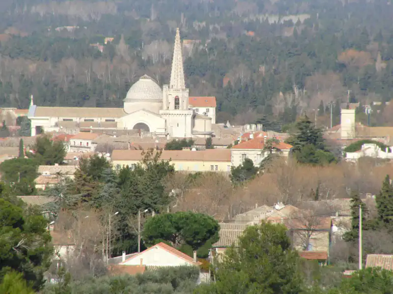 Saint-Rémy-de-Provence - Avignon et Alpilles