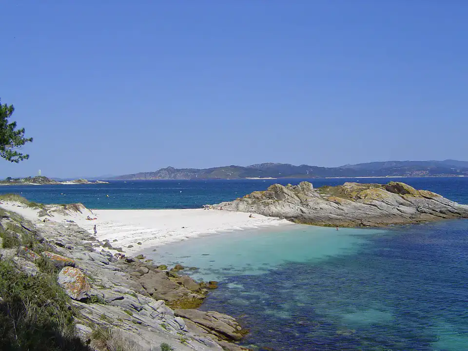 Iles Cies
