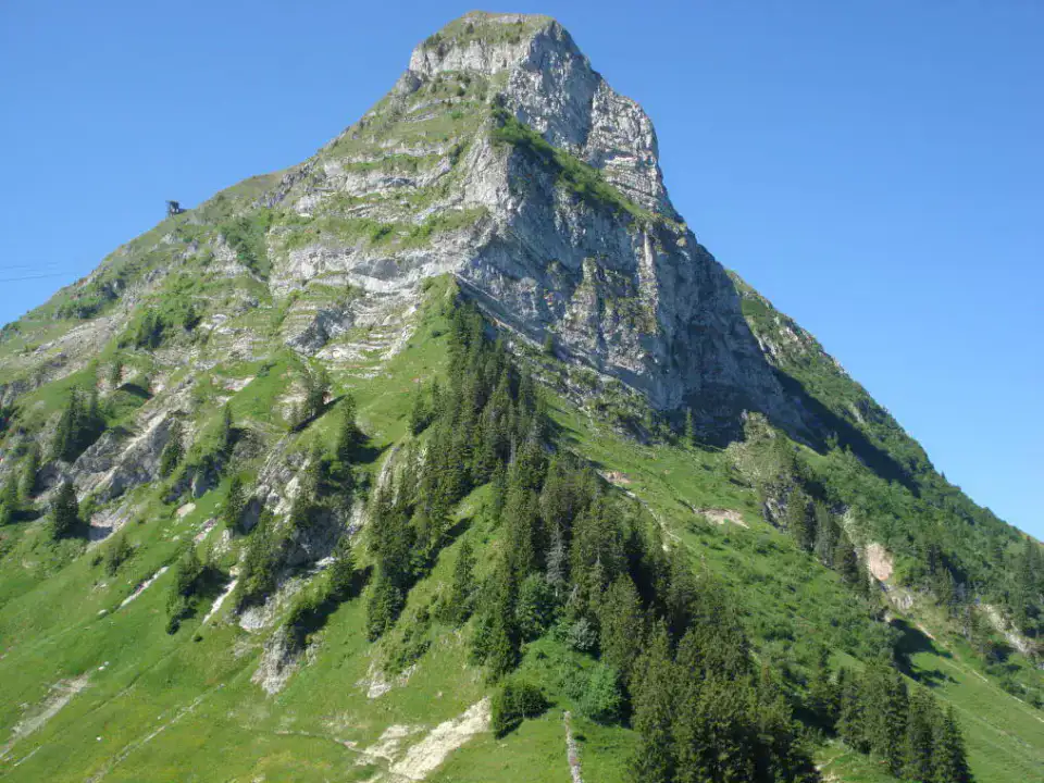 Moléson — Fribourg, Gruyères et Préalpes