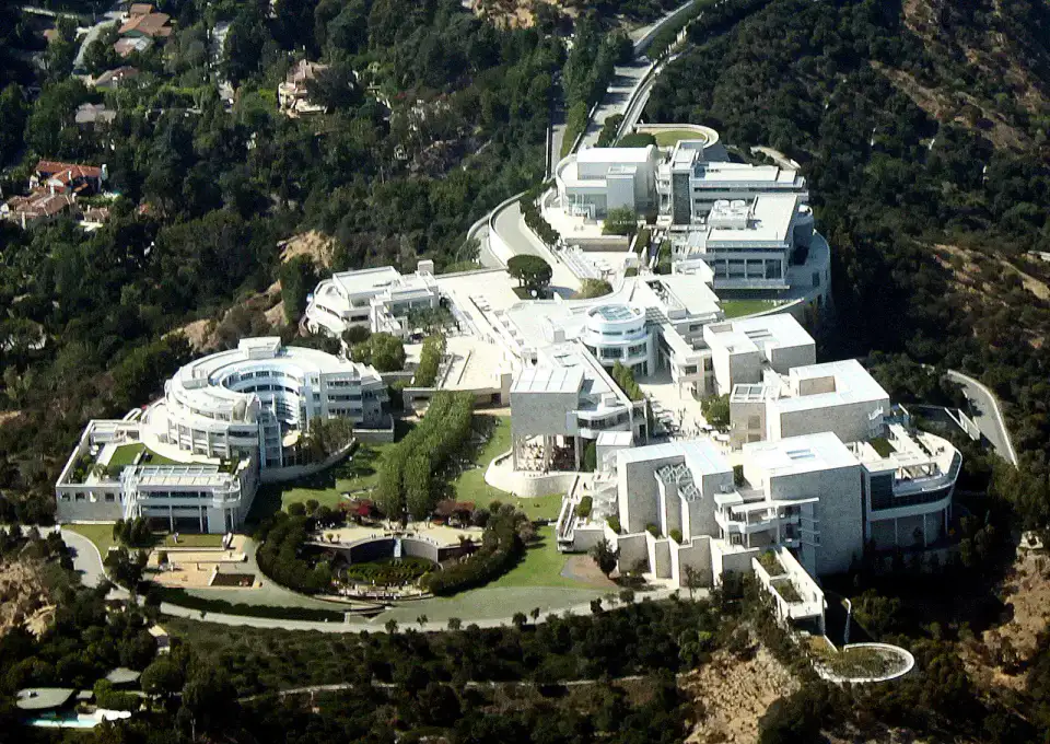 Getty Center - Los Angeles