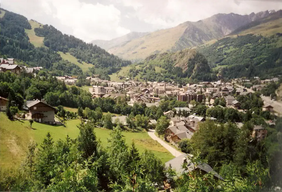 Valloire — Maurienne et Galibier