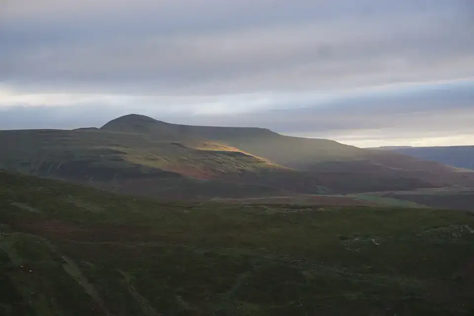 Black Mountains - Hay-on-Wye et Black Mountains