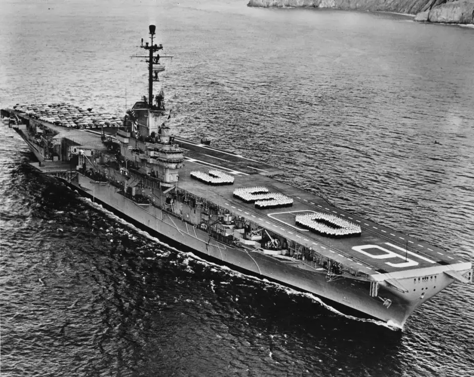 USS Lexington - Corpus Christi et Port Aransas