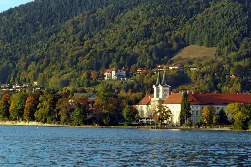 Tegernsee - Tegernsee et Schliersee