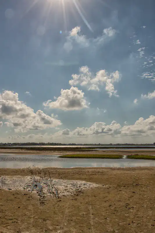 Mustang Island State Park - Corpus Christi et Port Aransas