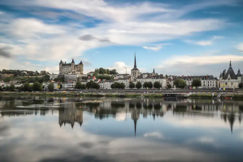 Saumur - Angers, Saumur et Anjou