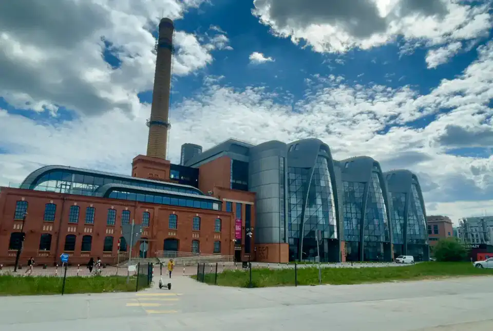 EC1 Łódź — Łódź