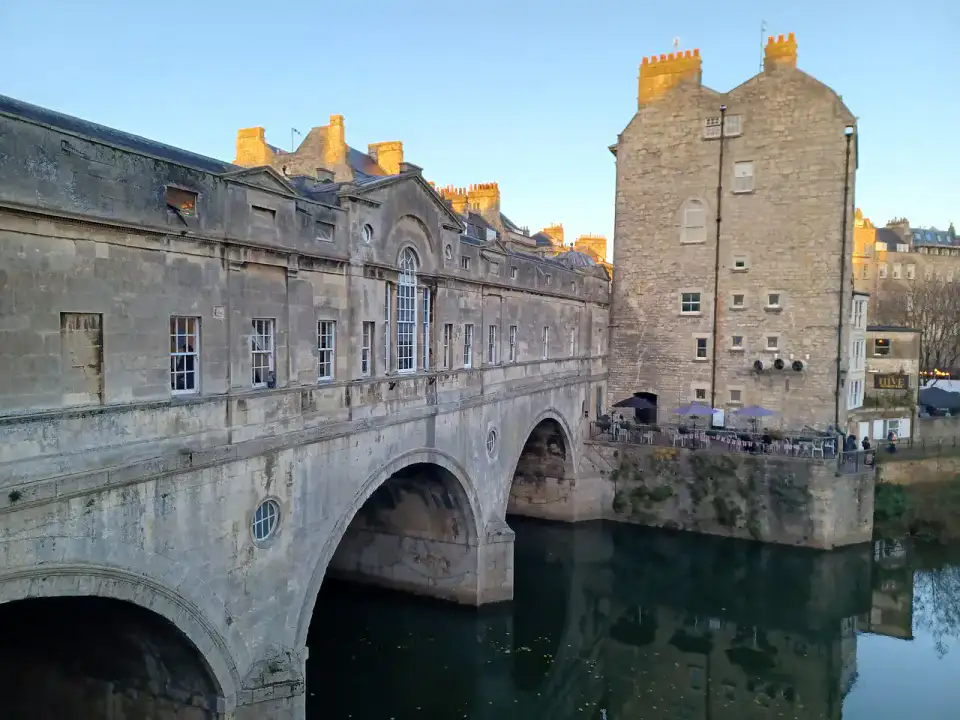 Pulteney Bridge