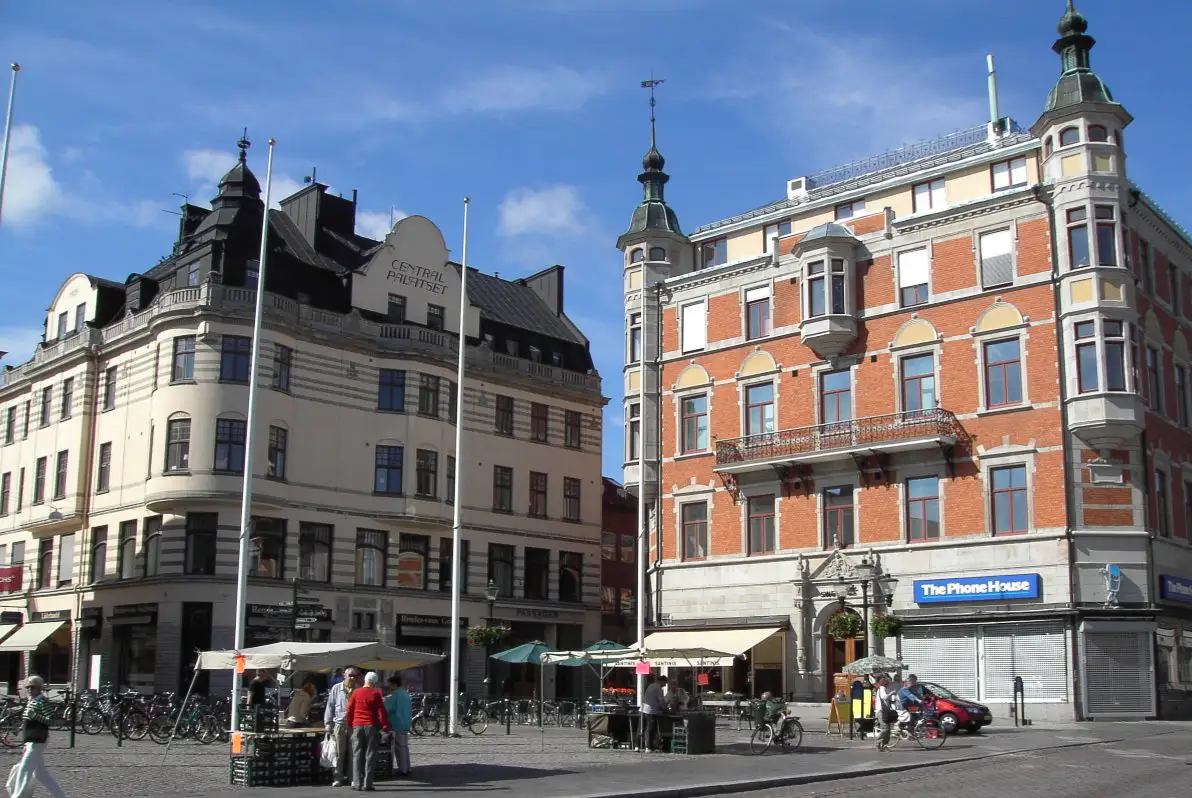Gamla Linköping - Linköping