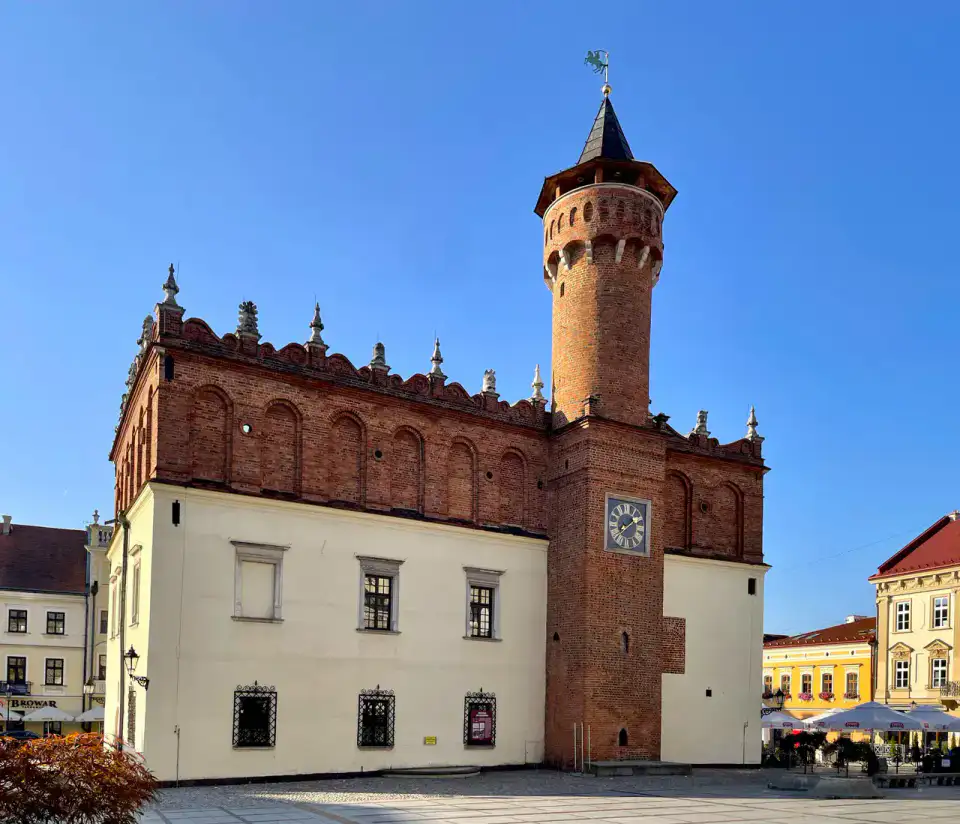 Rynek de Tarnów — Tarnów