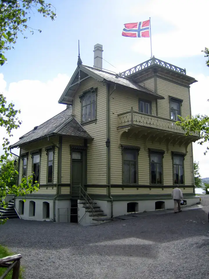 Troldhaugen - Bergen