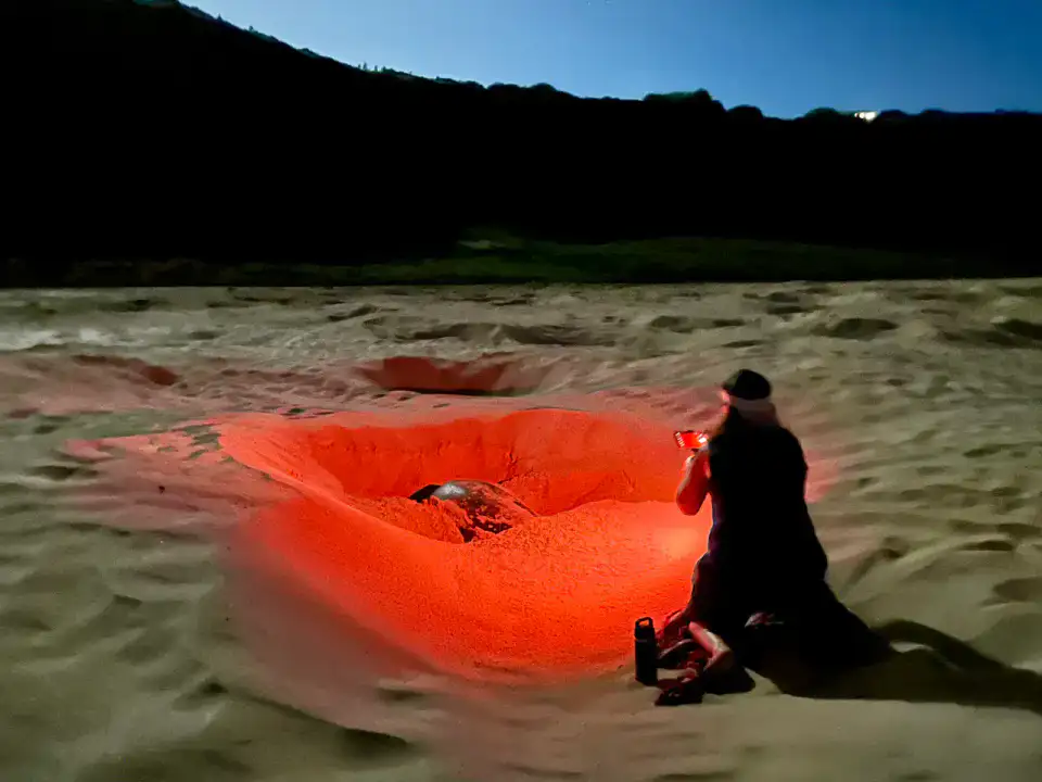 Long Beach - Île de l'Ascension