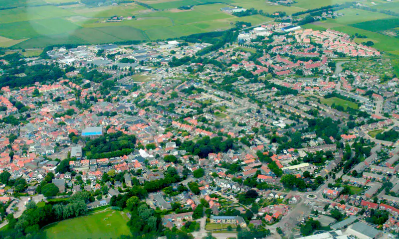 Den Burg - Texel