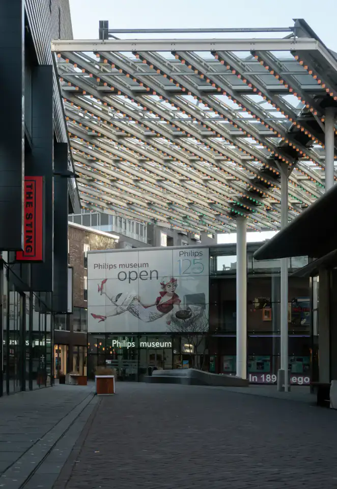Philips Museum - Eindhoven et Strijp-S