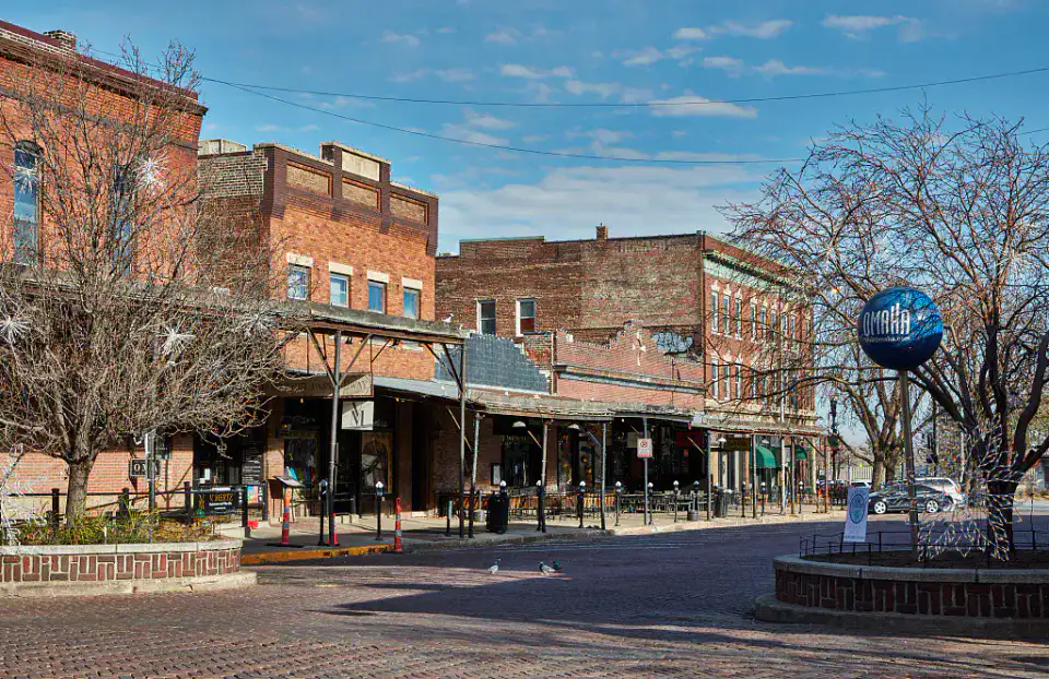 The Old Market - Omaha