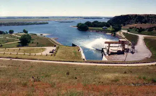 Lake Ogallala - Lake McConaughy