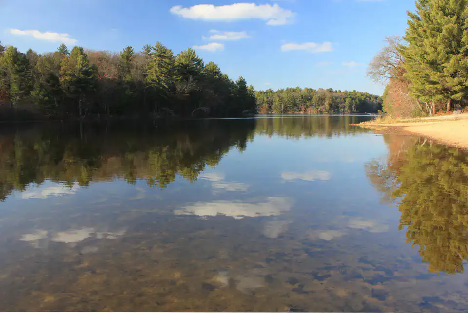 Mirror Lake State Park - Wisconsin Dells