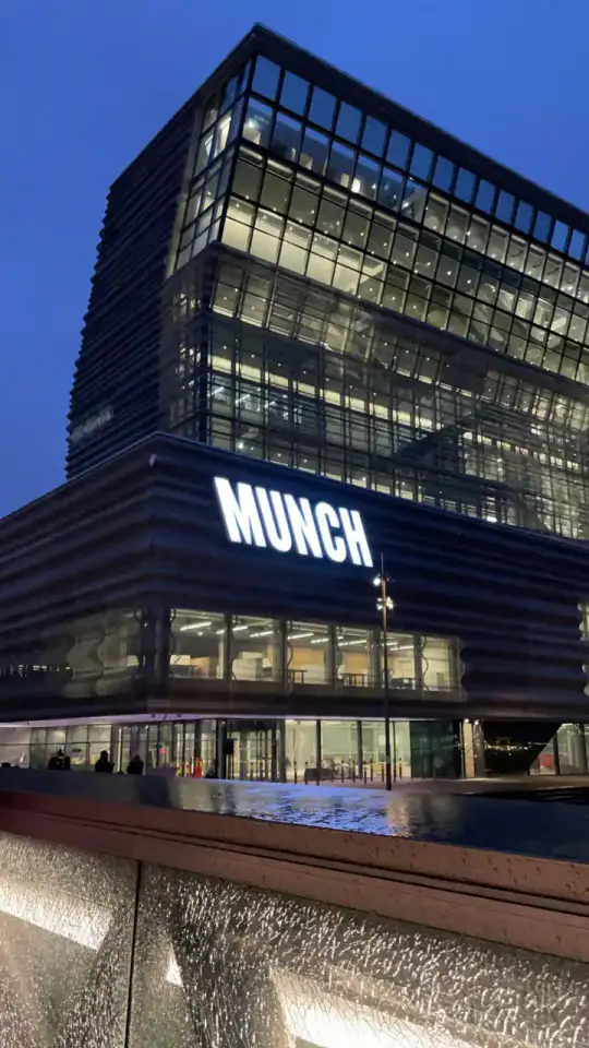 Musée Munch - Oslo
